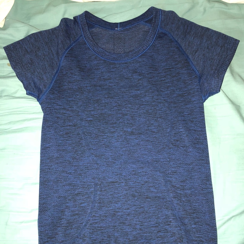 Lululemon Swiftly Tech T-shirt